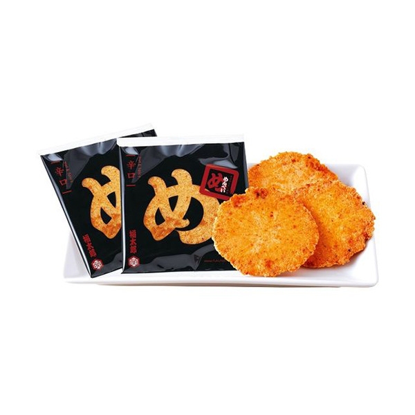 야마구치 아부라야 후쿠타로우 매콤 명란젓 풍미 멘베이 매콤한맛 4장입