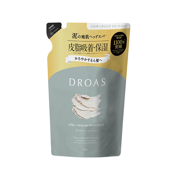 아이엔이 드로어스 실키 클렌즈 클리닉 리필용 350g