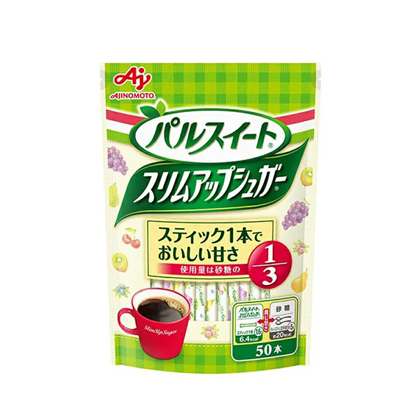 아지노모토 슬림업 슈가 1개(1봉/1.6g x 50봉입)