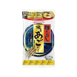 아지노모토 혼다시 구운날치 육수 스틱 1봉(1개/8g x 7개입)