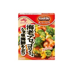 아지노모토 쿡두 새우 브로콜리 100g