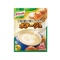 아지노모토 크노르 스프 포타주 64g