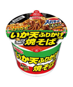 에이스쿡 슈퍼컵 오징어 튀김 후리가케 야키소바 90g