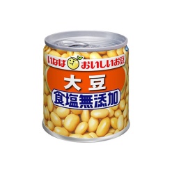 이나바 식품 매일 샐러드 소금 무첨가 콩 100g