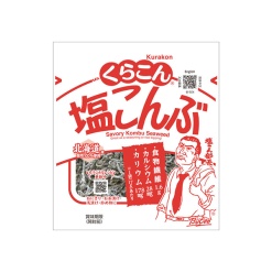 쿠라콘 소금 다시마  17g