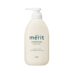 카오 메리트 컨디셔너 펌프 450ml