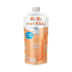 카오 메리트 키즈 컨디셔너 리필용 285ml