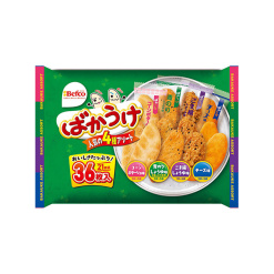 쿠리야마 쌀과자/센베이 모둠 36장