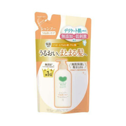 카우브랜드 무첨가 샴푸 수분 케어 리필용 360mL