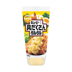 큐피 재료 가득 타르타르 145g