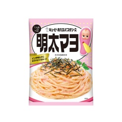 큐피 버무리는 파스타 소스 명란 마요 1봉(1개/37g x 2개입)