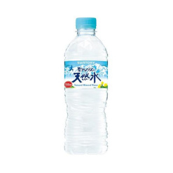 산토리 천연수 550ml