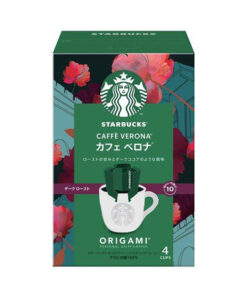 네슬레 스타벅스 오리가미 카페 베로나 1개(4팩입)