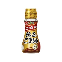 아지노모토 참기름을 좋아하는 분을 위한 순정 참기름 70g