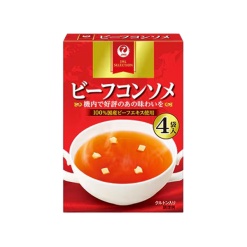 메이지 JAL 비프 콘소메 1개(1팩/5g x 4팩입)