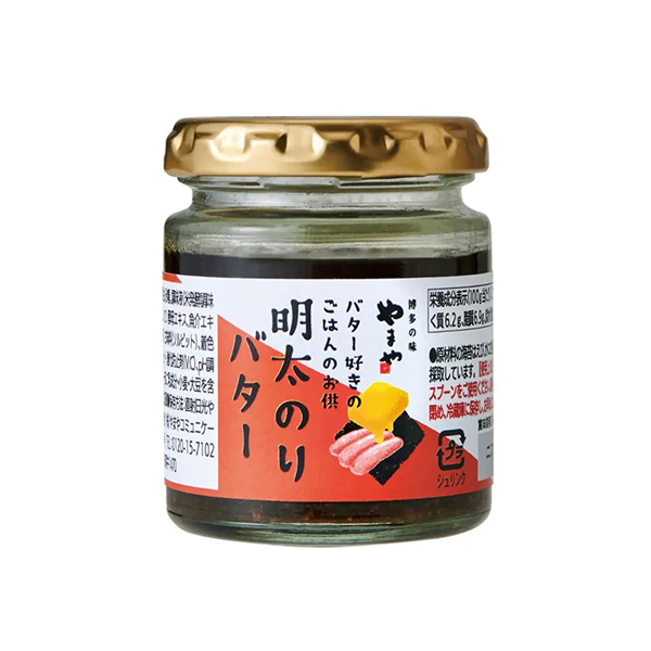 야마야 명란 버터 김 조림 100g