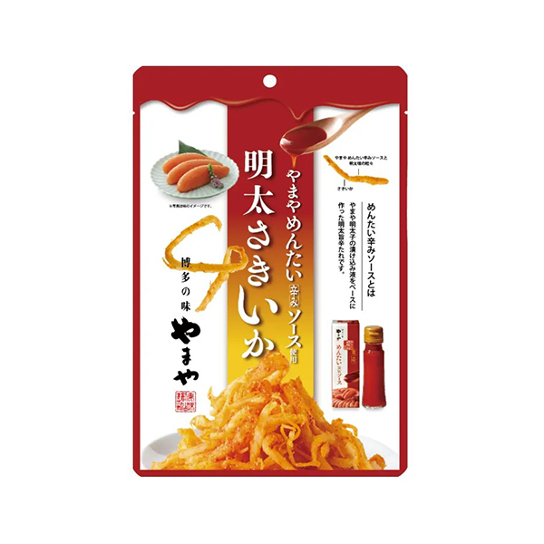 야마야 명란 오징어 35g