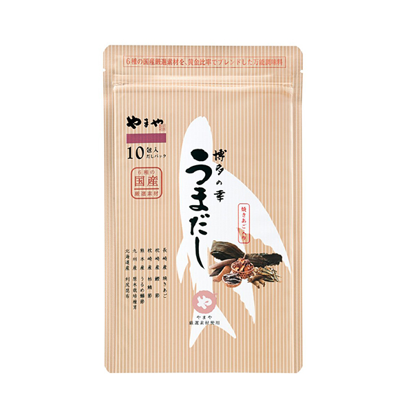 야마야 하카타의 행복 맛잇는 다시 8g 10포입