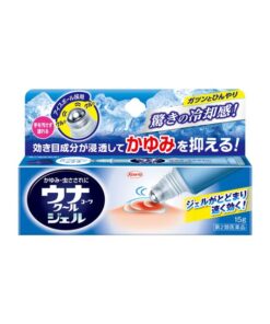 코와 우나코와 쿨 젤 15g