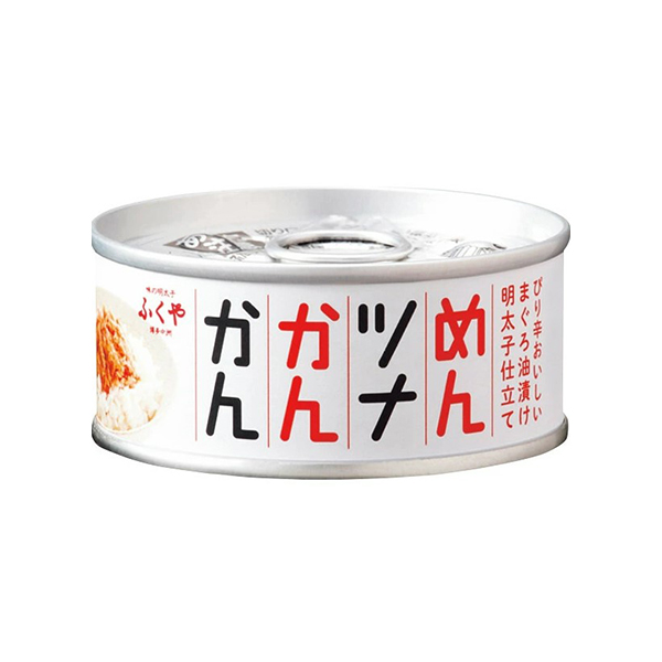 후쿠야 명란 참치캔 90g