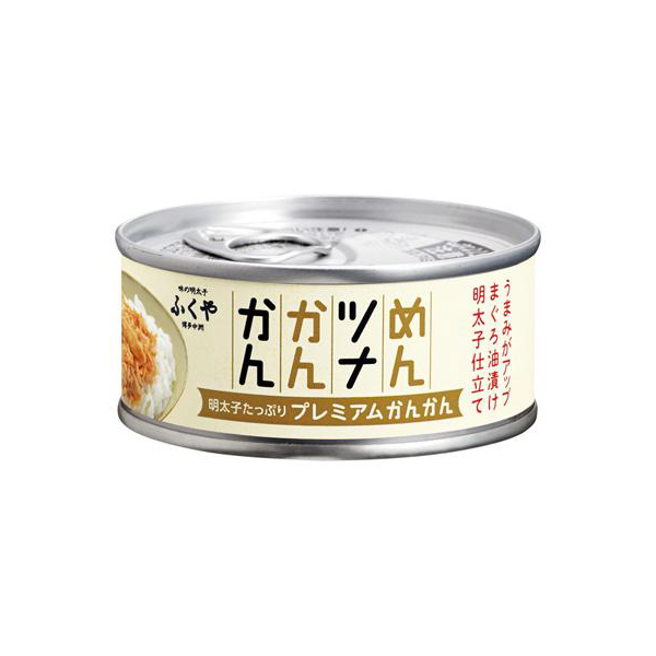 후쿠야 명란 참치캔 프리미엄 90g