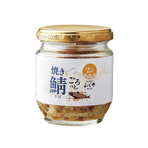 후쿠야 구운 고등어 플레이크 90g