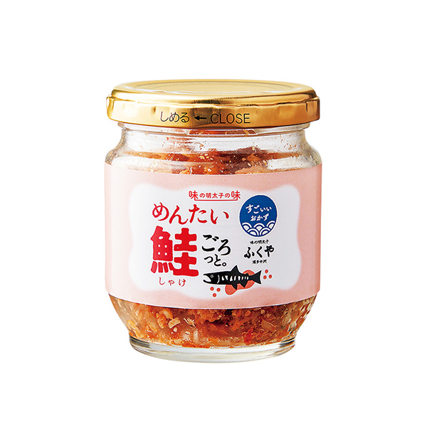 후쿠야 명란 연어 플레이크 85g