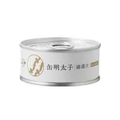 후쿠야 명란 오일 절임 85g
