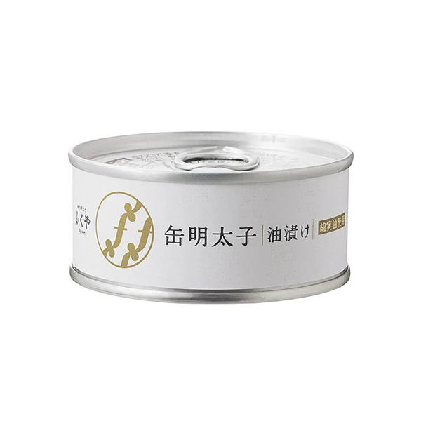 후쿠야 명란 오일 절임 85g