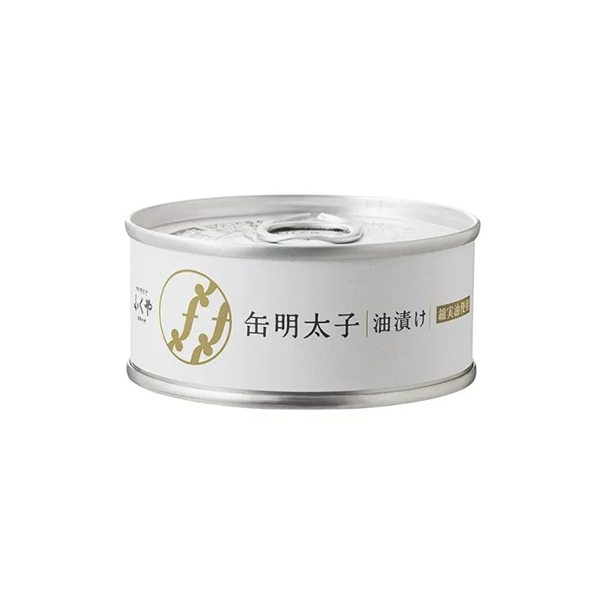 후쿠야 명란 오일절임 85g