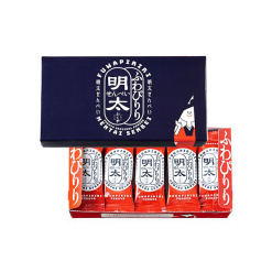 후쿠야 매콤 명란 센베이 2매 × 10봉