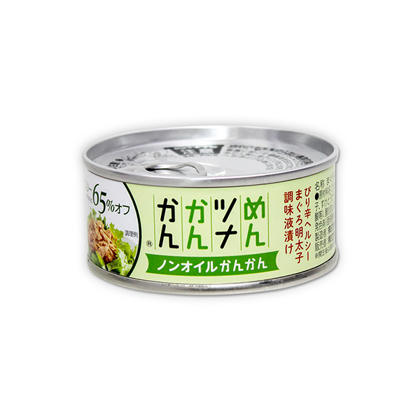 후쿠야 명란 참치캔 논오일 90g