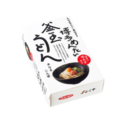 후쿠야 하카타 명란 카마타마 우동 2인분