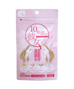 토탈 뷰티 디자인 10년전 그녀 40정