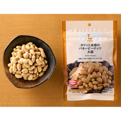 로손 버터피 큰 봉지 116g