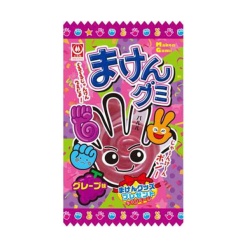 스기모토야 마켄 구미 포도맛 15g