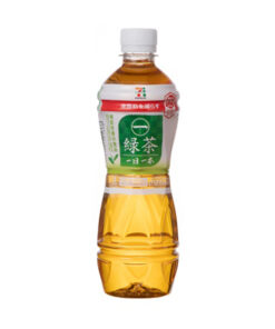 세븐일레븐 처음 녹차 500ml