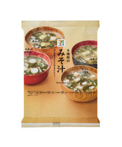 세븐일레븐 4종 된장국 12식입