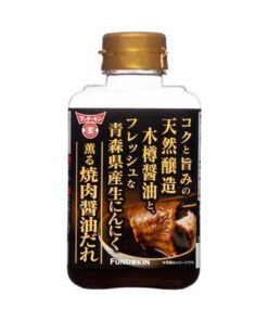 훈도킨 생마늘 야키니쿠 간장소스 300g