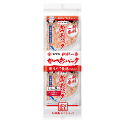 야마키 신센이치방 가쓰오 팩 2.5g×8P