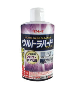 린레이 울트라 하드 클리너 물자국 물때용 260g