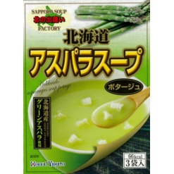 홋카이야마토 아스파라거스 1개(3봉입) 49.5g