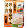 홋카이야마토 연어 크림 스프 1개(3봉입) 51.6g