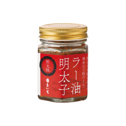 큐슈 마루이치식품 라유 명란 90g