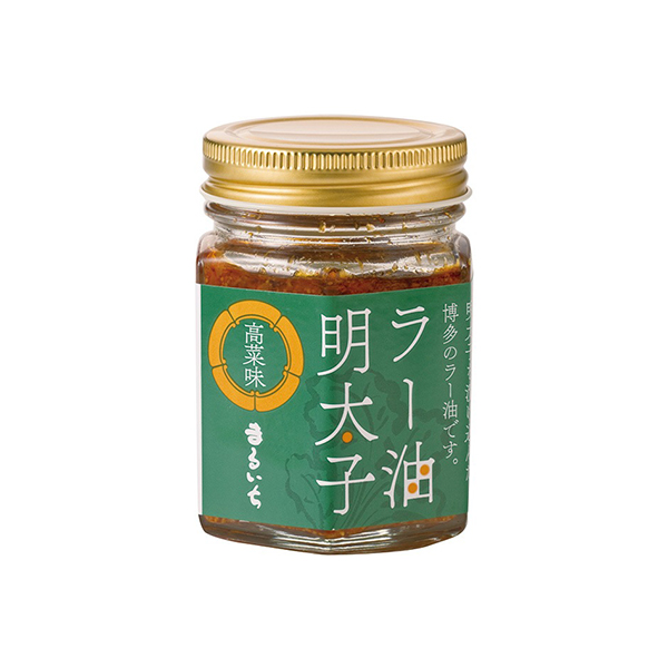 큐슈 마루이치식품 라유 명란갓 90g