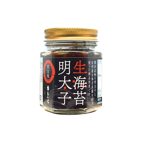 큐슈 마루이치식품 김조림 명란 100g