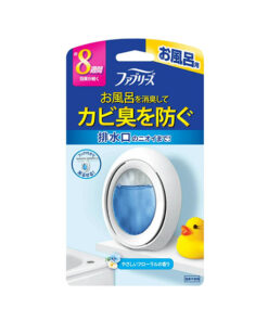 P&G 페브리즈 곰팡이방지 탈취제 욕실용 부드러운 플로럴향 7.3ml