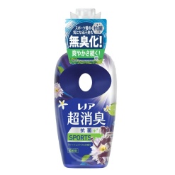 P&G 레노아 초탈취 1WEEK 스포츠 섬유유연제 프레쉬 시트러스향 본체 475mL