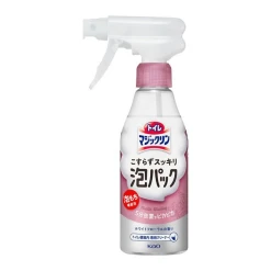 카오 화장실 매직클린 문지르지 않고 산뜻하게 거품 팩 화이트 플로럴 향 300ml