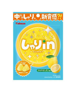 카바야 샤리 in 구미 레몬 52g